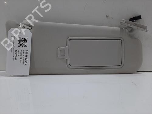 Used Right sun visor Right sun visor 28575008 28575008