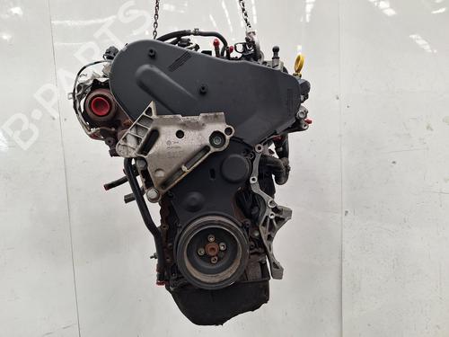 Used Engine Engine SKODA KAROQ (NU7, ND7) 1.6 TDI (115 hp) 35921557 35921557