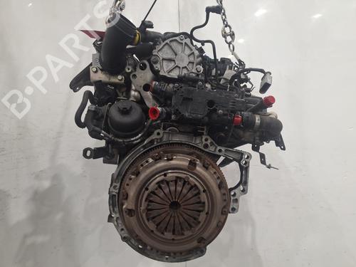 Used Engine Engine CITROËN C4 CACTUS 1.6 BlueHDi 100 (99 hp) 40112019 40112019
