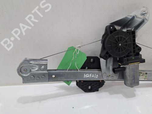Front right window mechanism DACIA SANDERO II 1.2 | BP28275300C23 