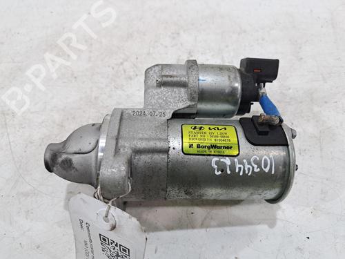 Démarreur KIA XCEED (CD) 1.5 T-GDI (140 hp) 30869782