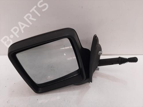 Used Left mirror VAUXHALL COMBO Mk II (C) Box Body/MPV (F25) 1.3 CDTI 16V (75 hp) 28069564