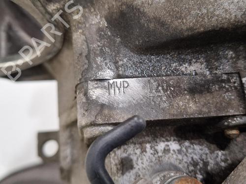 Gearbox VW PASSAT B7 Variant (365) 1.6 TDI | BP32121202M3 - Image 6