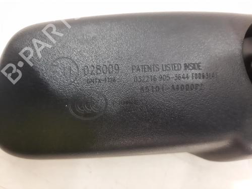 Rear mirror KIA OPTIMA Sportswagon (JF) 1.7 CRDi | BP29445045I6 