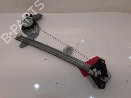 Used Front left window mechanism HONDA JAZZ III (GE_, GG_, GP_, ZA_) 1.3 i (GE6, GG3, GG6) (100 hp) 27259179