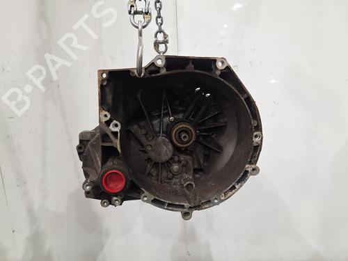 gearbox-ford-fiesta-vi-cb1-ccn-2008-32718787 main image