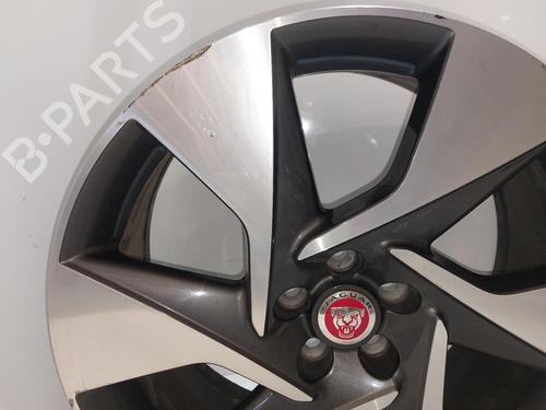 Fælk JAGUAR I-PACE (X590) EV400 AWD | BP32380109C45