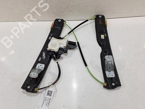 Used Rear right window mechanism JAGUAR F-PACE (X761) 2.0 TD4 AWD (180 hp) 31537823