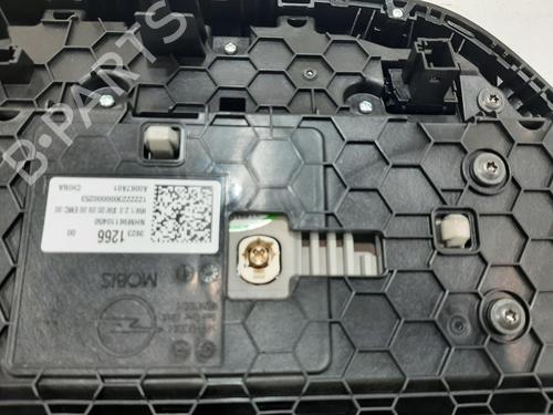 Elektronische module VAUXHALL CORSA Mk V (F) 1.2 | BP30722440M83