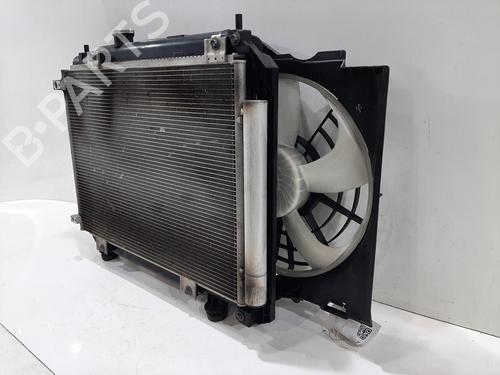 Kølerpakke HONDA JAZZ V (GR_, GS_) 1.5 eHEV (GR3, GR6) | BP30756386M120