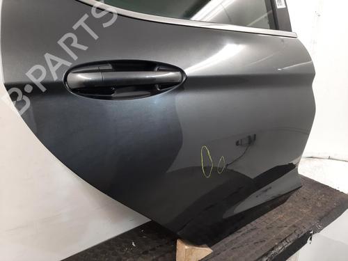 Right rear door FORD FIESTA VII (HJ, HF) 1.0 EcoBoost | BP29525032C5 