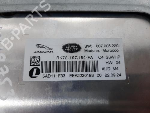 Electronic module LAND ROVER RANGE ROVER EVOQUE (L551) 2.0 D165 | BP36086792M83 - Image 3