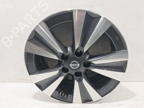Used Rim NISSAN PULSAR Hatchback (C13) 1.2 DIG-T (115 hp) 31750791