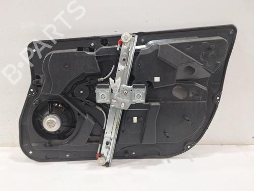 Front left window mechanism FORD FIESTA VI (CB1, CCN) 1.0 EcoBoost | BP27408758C22 - Image 5