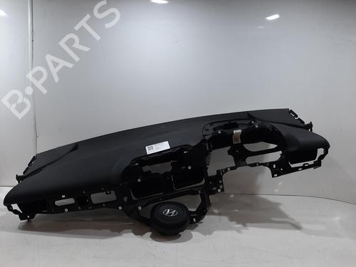 Used Airbag Kit Airbag Kit HYUNDAI BAYON (BC3) 1.0 T-GDI (101 hp) 34206205 34206205