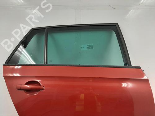 Right rear door SKODA RAPID (NH3, NK3, NK6) 1.6 TDI | BP26787376C5 