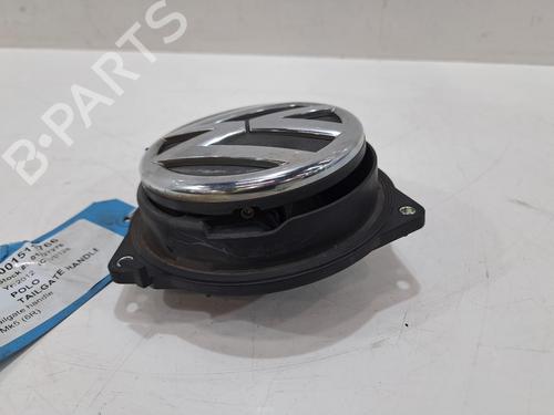 Tailgate handle VW POLO V (6R1, 6C1) 1.2 | BP29060275C132 