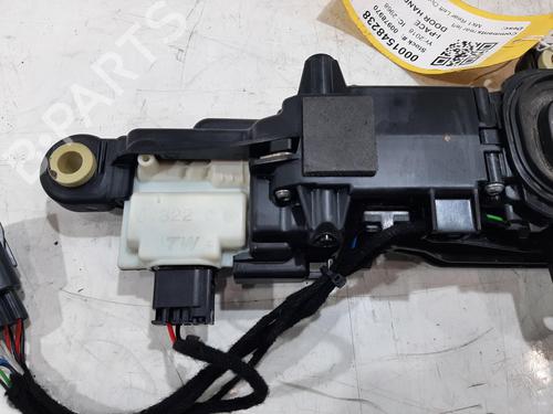 Exterior handle JAGUAR I-PACE (X590) EV400 AWD | BP30382109C122 