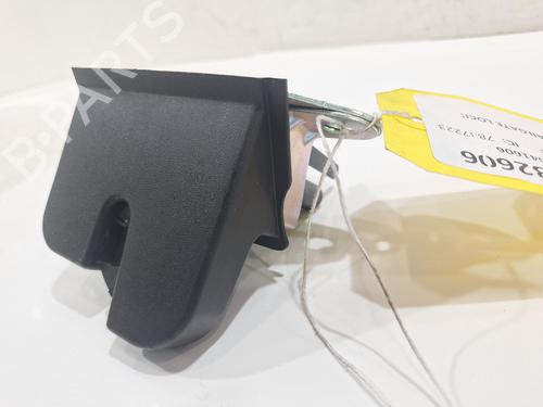 Tailgate lock VW POLO VI (AW1, BZ1, AE1) 1.0 TSI | BP32270256C101