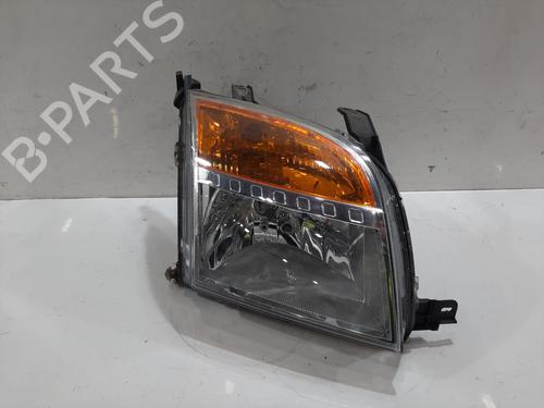 Used Right headlight Right headlight FORD FUSION (JU_) 1.4 (80 hp) 34619931 34619931
