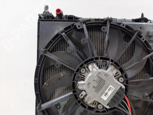 Radiator set LAND ROVER RANGE ROVER IV (L405) 3.0 SDV6 Hybrid 4x4 | BP30670444M120