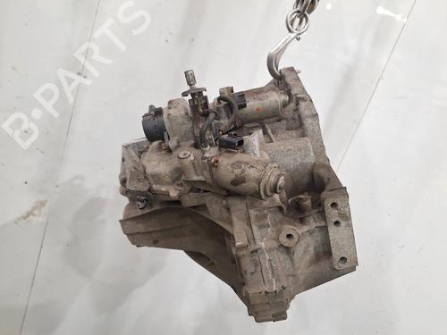 Gearbox TOYOTA YARIS (_P9_) 1.33 VVT-i (NSP90_, NSP90R) | BP29581546M3 