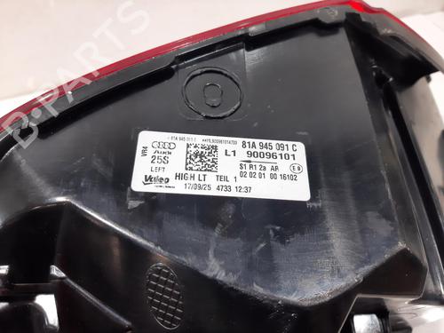 Left taillight AUDI Q2 (GAB, GAG) 30 TFSI | BP37443260C34 - Image 2