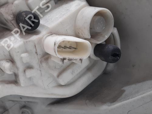 Left taillight VAUXHALL ASTRA Mk VI (J) (P10) 1.6 CDTi | BP28085201C34 