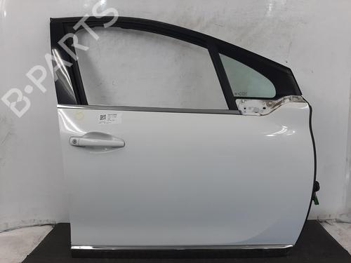 Used Right front door PEUGEOT 2008 I (CU_) 1.2 VTi (82 hp) 29397884