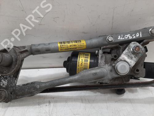 Front wiper motor VAUXHALL VIVA (C16) 1.0 | BP36773753M29 - Image 3