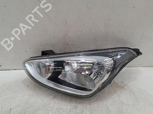 Faro izquierdo Faro izquierdo HYUNDAI i10 II (BA, IA) 1.0 (67 hp) 37422101 37422101