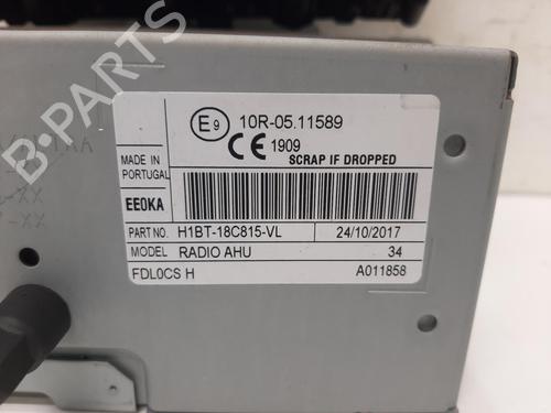 Electronic module FORD FIESTA VII (HJ, HF) 1.5 TDCi | BP37157706M83 - Image 2