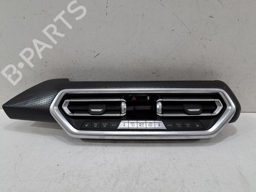 Comando chauffage BMW X4 (G02, F98) xDrive M40 i (387 hp) 32379832