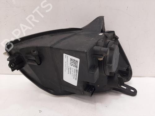 Left headlight CITROËN BERLINGO / BERLINGO FIRST MPV (MF_, GJK_, GFK_) 1.4 i (MFKFX, MFKFW, GJKFWB, GJKFWC, GFKFWC) | BP26805983C28 