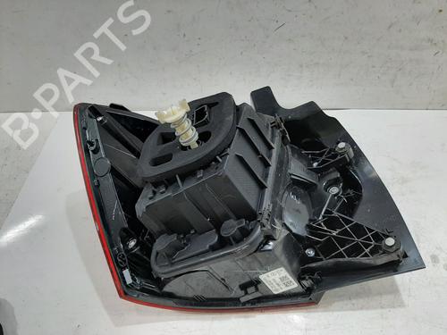 Right taillight VW POLO VI (AW1, BZ1, AE1) 1.0 MPi | BP32215021C35 