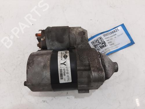 Motor arranque NISSAN MICRA III (K12) 1.2 16V (80 hp) 31286213