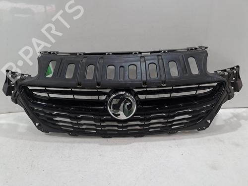 Grill VAUXHALL CORSA Mk IV (E) (X15) 1.0 (116 hp) 29496464