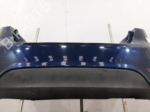 Rear bumper FORD FIESTA VI (CB1, CCN) 1.6 TDCi | BP29809632C8 