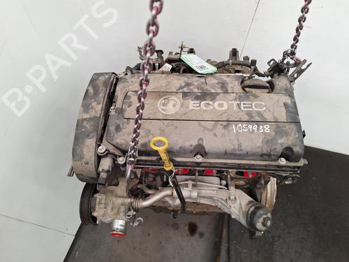 Engine VAUXHALL ASTRA Mk VI (J) (P10) 1.6 | BP39622369M1 - Image 5