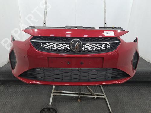 Pare-chocs avant VAUXHALL CORSA Mk V (F) 1.2 (101 hp) 30494836