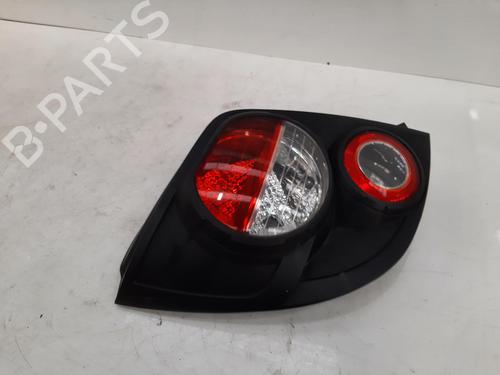 Left taillight CHEVROLET AVEO Hatchback (T300) 1.2 | BP26835309C34 