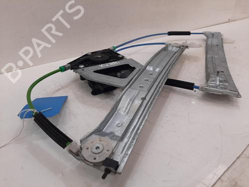 Front right window mechanism PEUGEOT 208 I (CA_, CC_) 1.6 GTi | BP29236725C23 