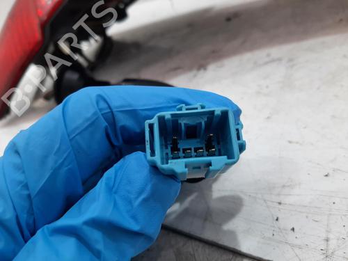 Right taillight HONDA CR-V III (RE_) 2.2 i-DTEC 4WD (RE6) | BP32357379C35