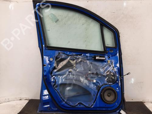 Left front door VAUXHALL AGILA Mk II (B) (H08) 1.2 i 16V | BP31209254C2 