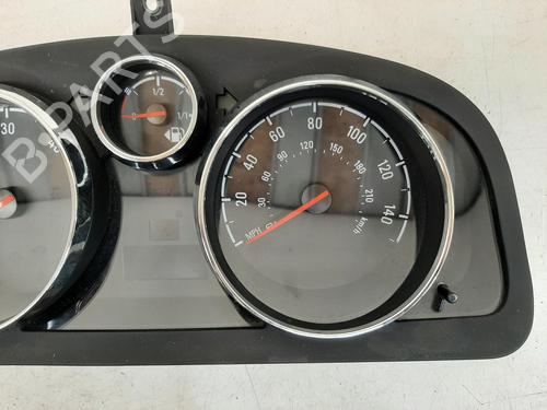Instrument cluster VAUXHALL ANTARA A (L07) 2.2 CDTi 4x4 | BP26864692C47 