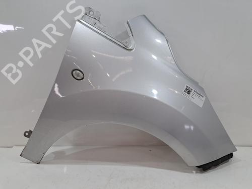 Used Right front fenders Right front fenders FORD KA (RU8) 1.2 (69 hp) 34149664 34149664