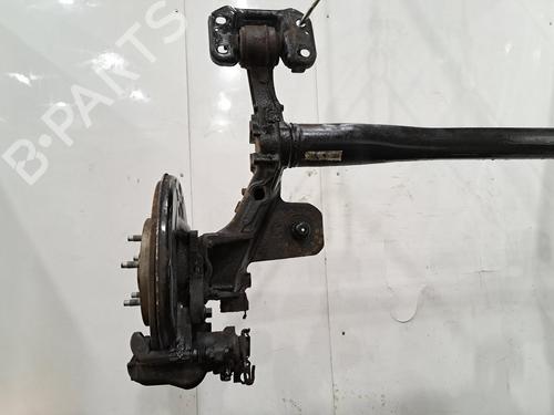 Rear axle VAUXHALL ZAFIRA Mk III (P12) 2.0 CDTi (75) | BP26748650M2 