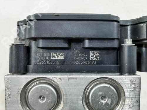 ABS pump SUZUKI SWIFT IV (FZ, NZ) 1.6 (AZG416, AZH416, RS416, ZC32S, ZA32S) | BP34576806M43  - Image 5