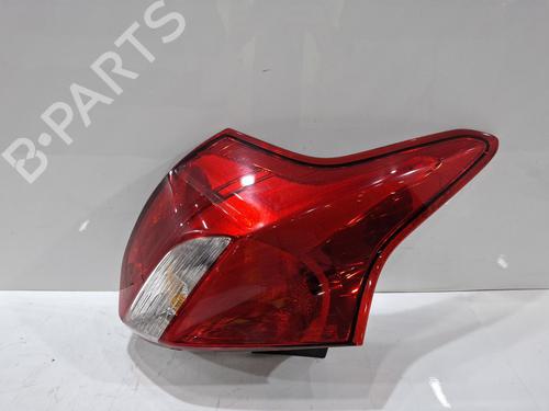 Used Left taillight Left taillight FORD FOCUS III 1.6 TDCi (115 hp) 39695076 39695076