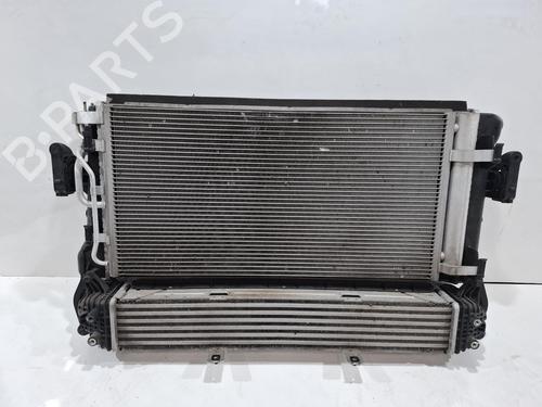 Used Radiator set Radiator set KIA CEED (CD) 1.5 T-GDI (140 hp) 40010699 40010699
